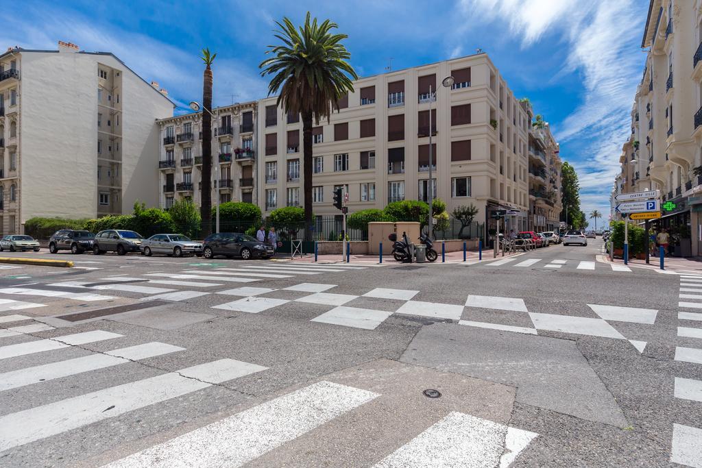 Nice Appart Exterior foto