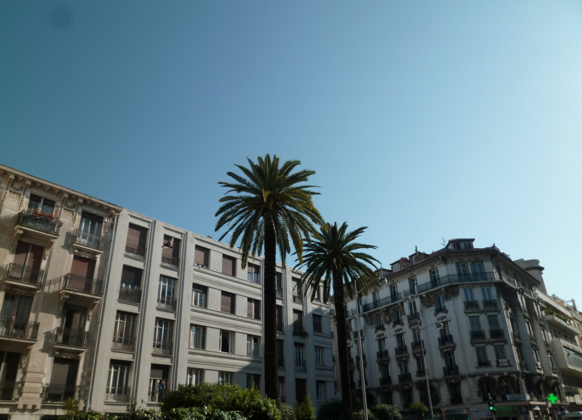 Nice Appart Exterior foto