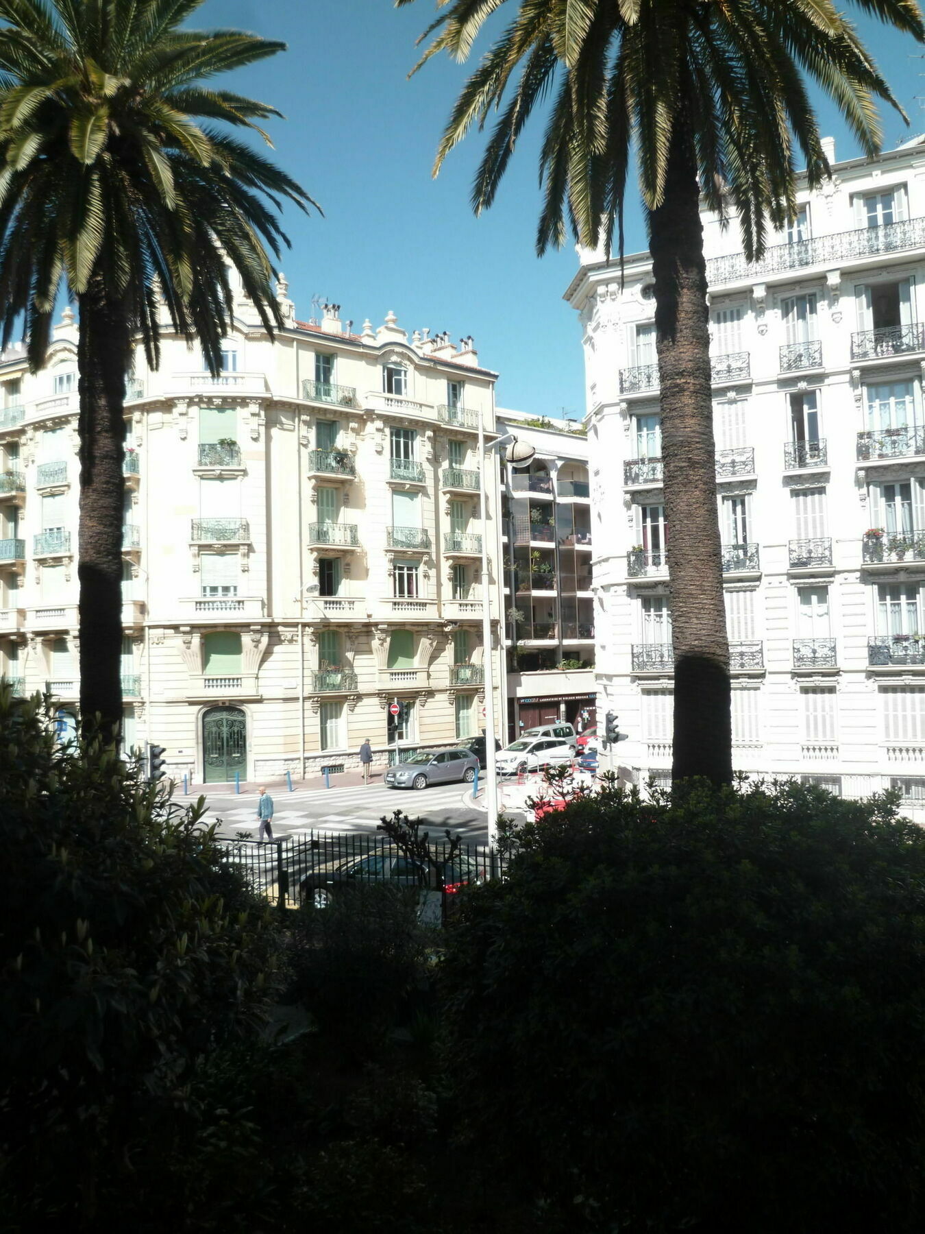Nice Appart Exterior foto